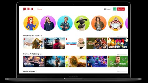 Netflix Enhances Parental Controls Block Titles From Kids Profiles