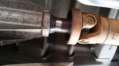 2008 Ford F150 Drive Shaft