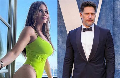 La Verdad Del Divorcio De Sof A Vergara Y Joe Manganiello Sofocada