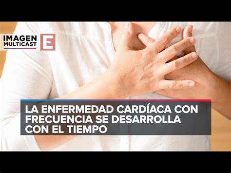 Cómo Prevenir Enfermedades Cardiovasculares Expertos Lo Revelan