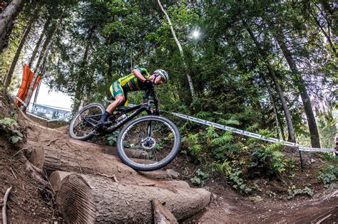 UCI Mountain Bike World Series Stigger And Pidcock Sprint To Victory