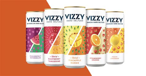 I Tried All 8 Vizzy Flavors: Here’s My Taste-Tested Ranking