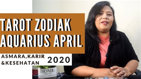 Aquarius April Asmara Karir Kesehatan Youtube