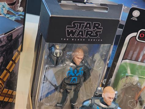 Sdcc Hasbro Breakfast Star Wars Black Series Images The Toyark