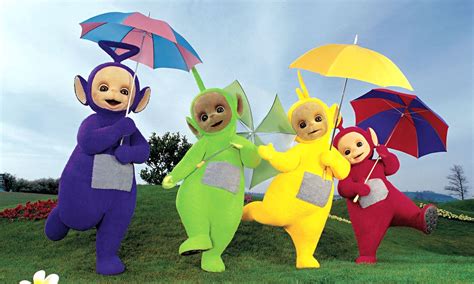 Teletubbies Wallpapers Group (46+)