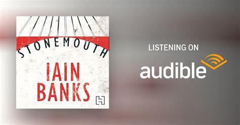 Stonemouth By Iain Banks Audiobook Audible Au