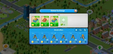 Global City Mobile Game Beginners Guide Tips Tricks And Strategies