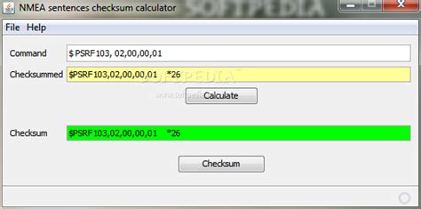 Bit Checksum Calculator Online Stormghost