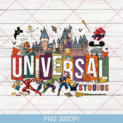Universal Studios Trip Instant Download | Universal Studios - Inspire ...