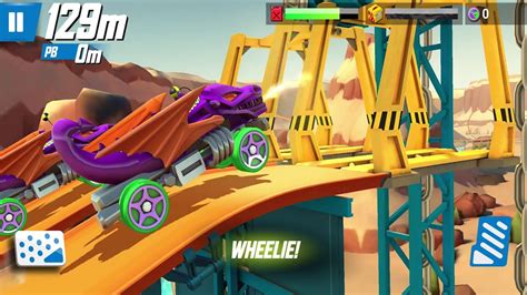 Hot Wheels Race Off Gameplay Android Episode 1 By Gomorii Youtube