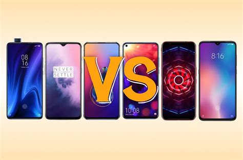 Best 2019 Value Flagships From Xiaomi OnePlus Asus Honor And Nubia