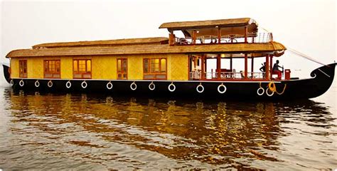 Houseboats Rotary Club Tours Alleppey Tour Kerala Book The Perfect