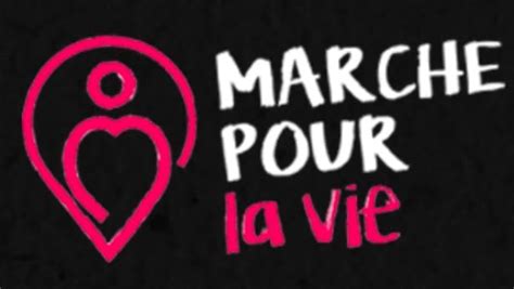 Marche Pour La Vie Rendez Vous Dimanche 20 Janvier Alliance VITA