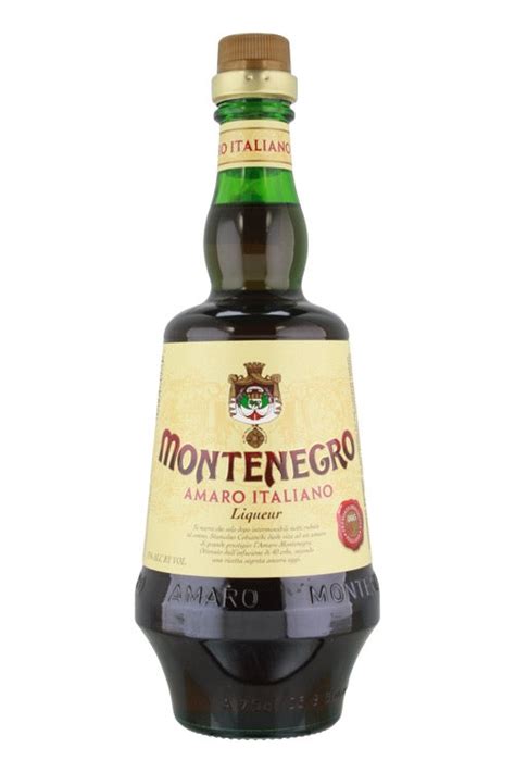 Montenegro Amaro Liqueur (750ml) – Cellar.com