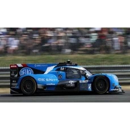 Oreca 07 Gibson 48 Winner Hyperpole LMP2 24 Heures Du Mans 2023 Spark