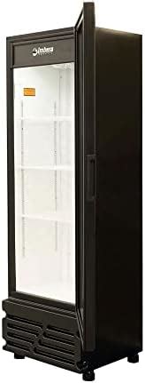 Refrigerador Expositor Vertical Vrs Litros Imbera Preto