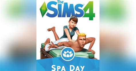 The Sims 4 - Spa Day | Video Game | BoardGameGeek