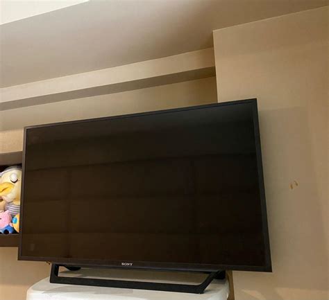 Sony Bravia smart tv 40 inch W65D, TV & Home Appliances, TV ...