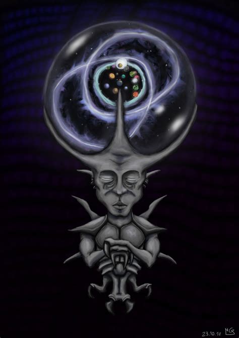 Godhead by MGuillon on DeviantArt