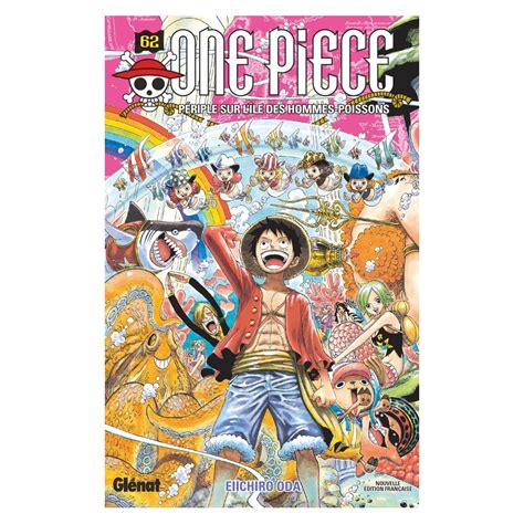 Manga One Piece Dition Originale Tome Au Comptoir Des Sorciers