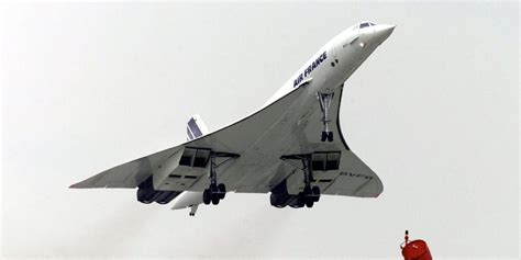 Concorde supersonic jet may come back - Business Insider