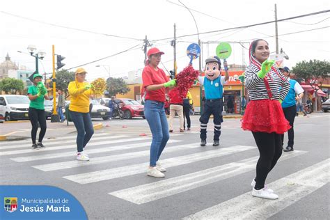 Se Realiz La Campa A Conociendo Y Respetando Las Se Ales De Tr Nsito