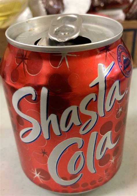 Shasta Cola