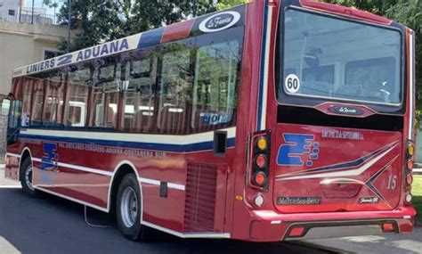 Colectivo Línea 2 Horarios Y Recorridos 〖actualizados〗