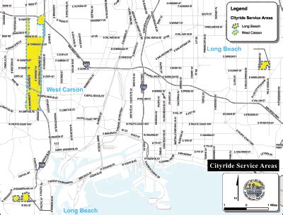 Unincorporated Los Angeles County Map - Maps Model Online