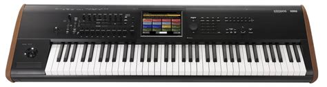 Korg Kronos 73 Key Keyboard Music Workstation Elevated Audio