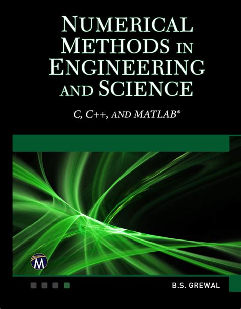 Numerical Methods In Engineering And Science