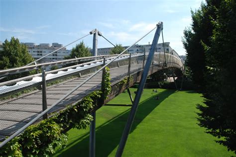 Promenade Plantée um parque elevado em Paris Viagem LadoB