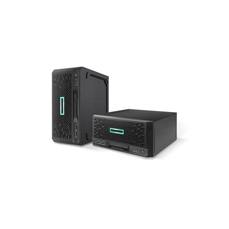 Hpe Proliant Microserver Gen10 Plus Performance Gtekstore