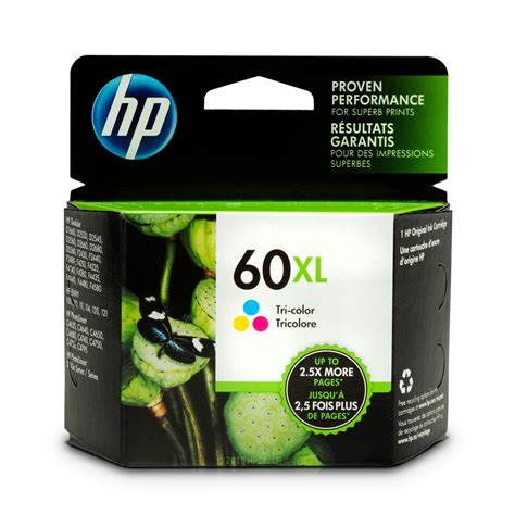 Hp Xl Tri Color Ink Cartridge Cc Wn For Hp Deskjet Exp Ebay