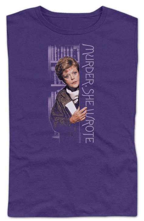 ladies murder  wrote shirt