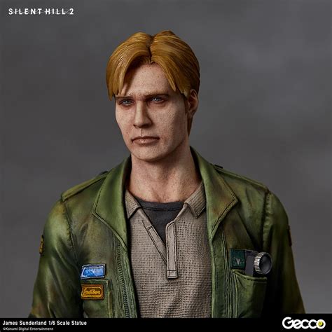 Silent Hill 2 James Sunderland 1:6 Scale Statue