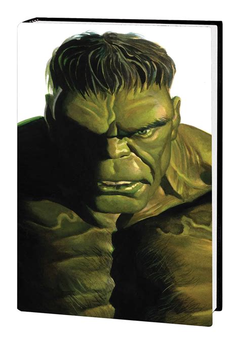 Dec220818 Immortal Hulk Omnibus Hc Alex Ross Dm Var Previews World