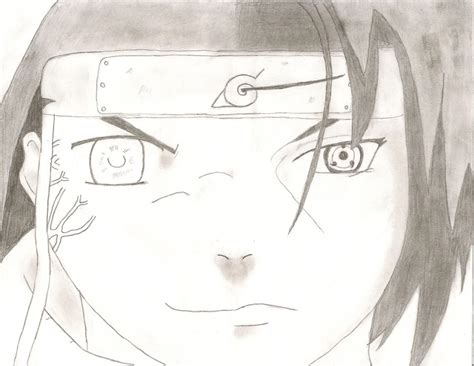 Sharingan vs. Byakugan by pureakatsuki on DeviantArt