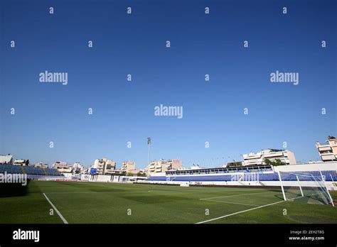 Peristeri stadium hi-res stock photography and images - Alamy