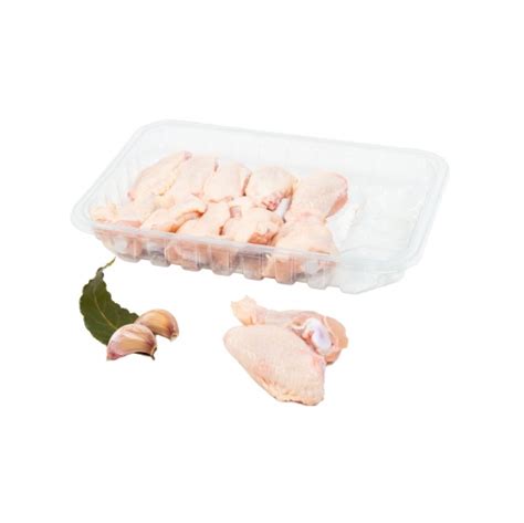 Alas Partidas De Pollo Carrefour El Mercado 500 G Aprox Supermercado