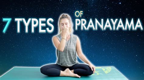 Types of Pranayama & 7 Different Benefits - Jivayogalive