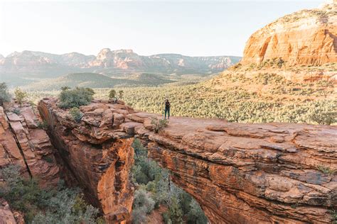 Devils Bridge A Classic Sedona Hike Aspiring Wild