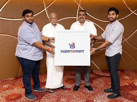 Super Saravana Stores goes online with SUPERSSMART – ThePrint – ANIPressReleases