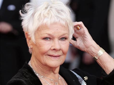 14+ Best Haircuts Like Judi Dench Examples To Copy