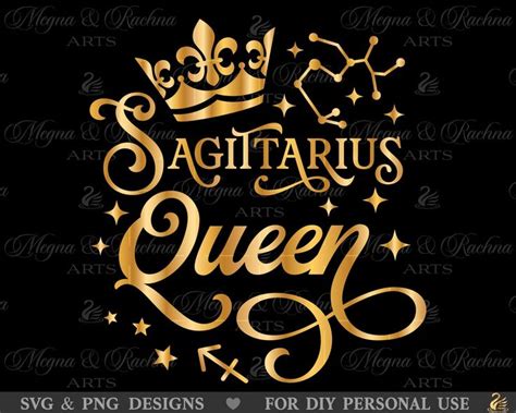 Pisces Queen Svg Pisces Svg For Women Zodiac Svg Afro Queen Svg Constellation Svg Pisces