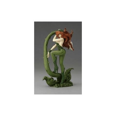 Batman Kia Asamiya Wave 2 Poison Ivy Figure