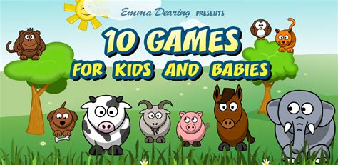 10 Games For Kids And Babies Train Memory Matching Learn Numbers 123