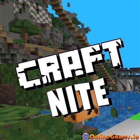 Craftnite Play On