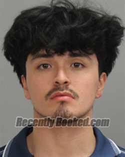 Recent Booking Mugshot For Gabriel Sebastian Rivera In Brazos County