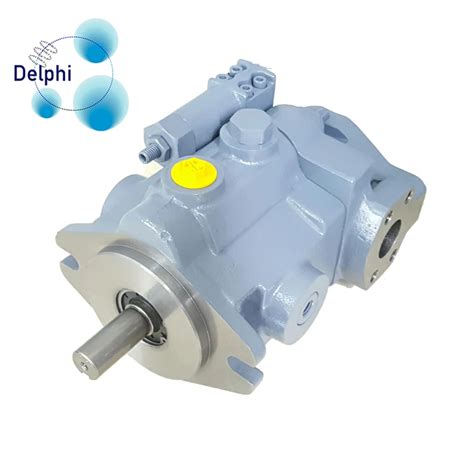 Parker Hydraulic Pump Of Features And Specifications